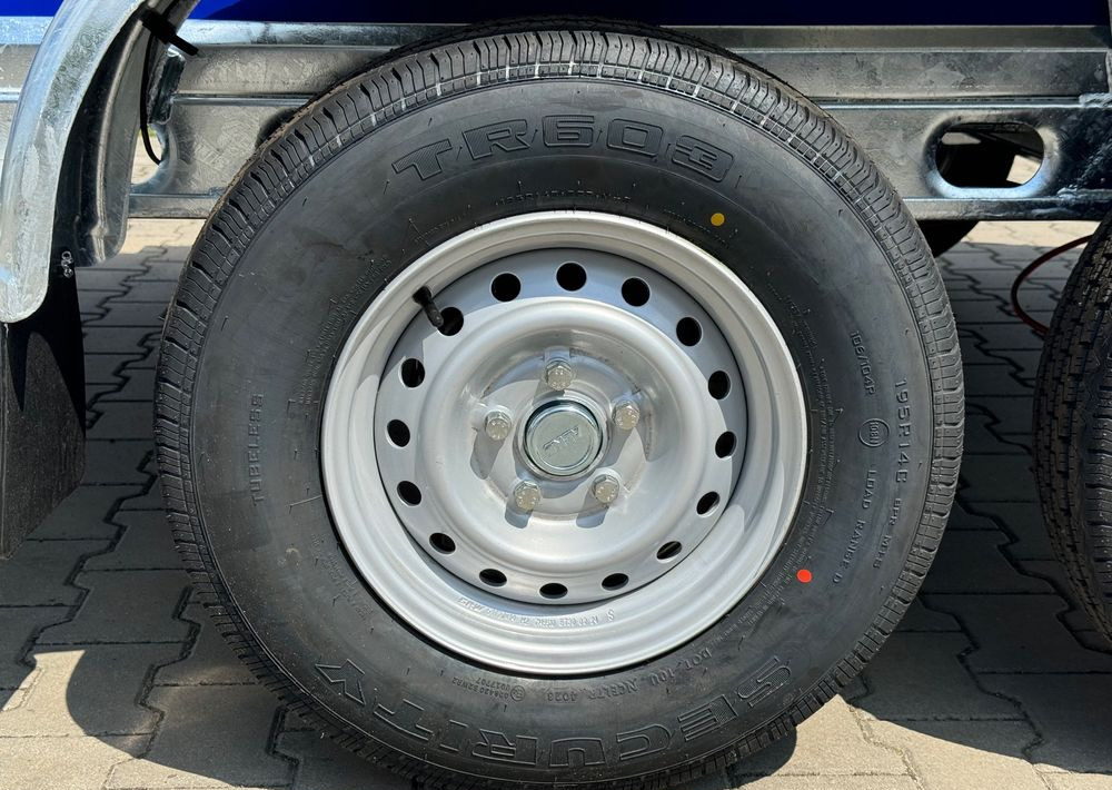 Leie WIOLA B3540 | 400x172 cm | 3500 kg - przyczepa koparkowa WIOLA B3540 | 400x172 cm | 3500 kg - przyczepa koparkowa: bilde 8