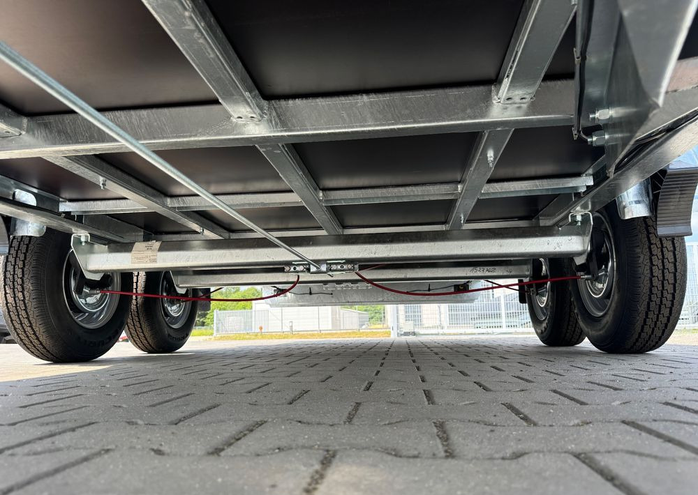 Leie WIOLA B3540 | 400x172 cm | 3500 kg - przyczepa koparkowa WIOLA B3540 | 400x172 cm | 3500 kg - przyczepa koparkowa: bilde 17