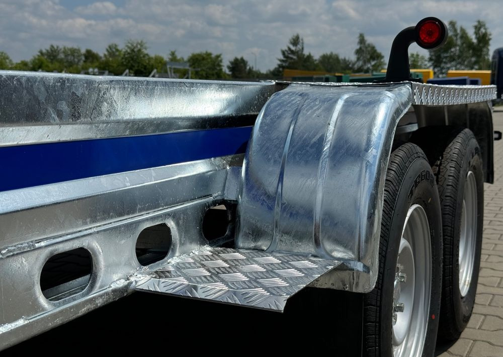 Leie WIOLA B3540 | 400x172 cm | 3500 kg - przyczepa koparkowa WIOLA B3540 | 400x172 cm | 3500 kg - przyczepa koparkowa: bilde 6