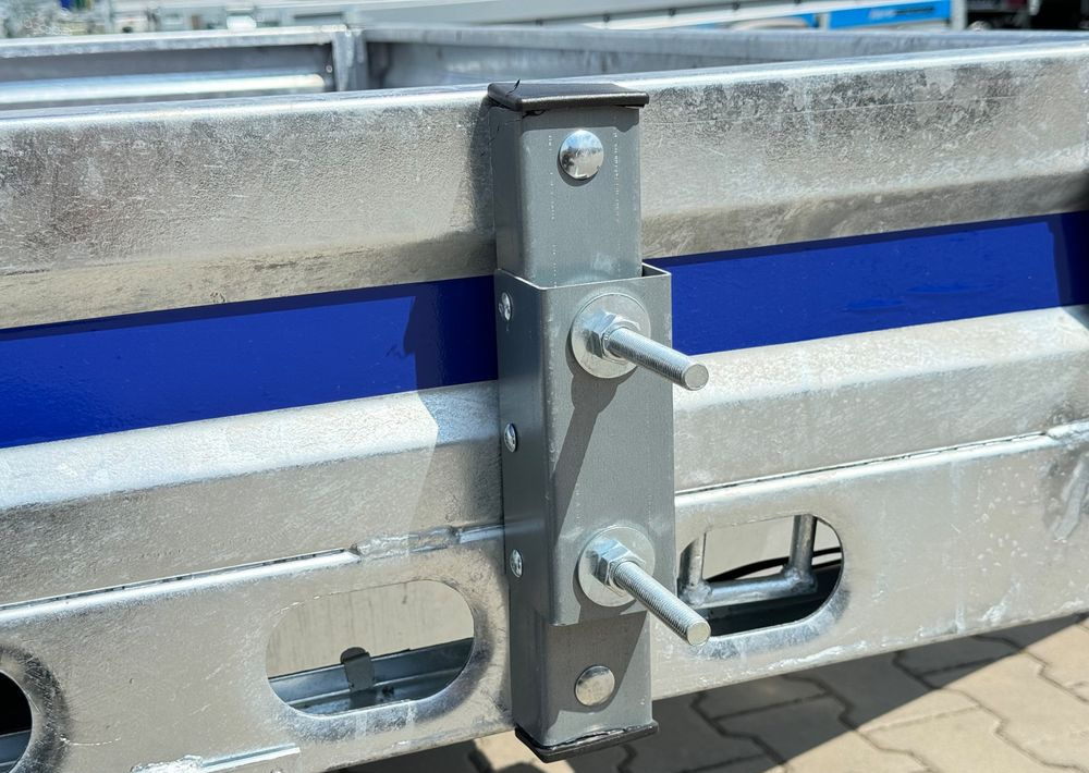 Leie WIOLA B3540 | 400x172 cm | 3500 kg - przyczepa koparkowa WIOLA B3540 | 400x172 cm | 3500 kg - przyczepa koparkowa: bilde 10