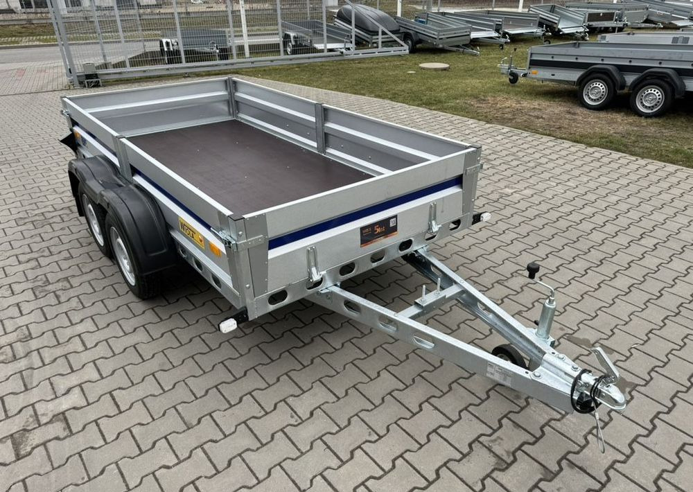 WIOLA Silezja + - Biltilhenger: bilde 3 WIOLA Silezja + - Biltilhenger: bilde 3