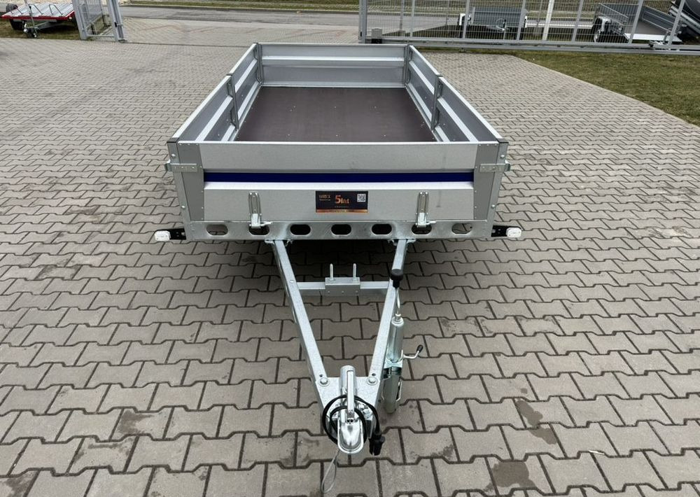 WIOLA Silezja + - Biltilhenger: bilde 4 WIOLA Silezja + - Biltilhenger: bilde 4