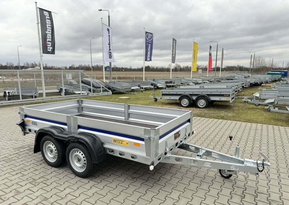WIOLA Silezja + - Biltilhenger: bilde 2 WIOLA Silezja + - Biltilhenger: bilde 2