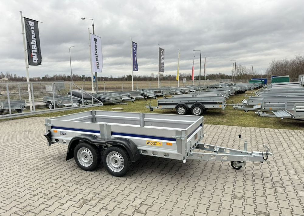 WIOLA Silezja + - Biltilhenger: bilde 1 WIOLA Silezja + - Biltilhenger: bilde 1