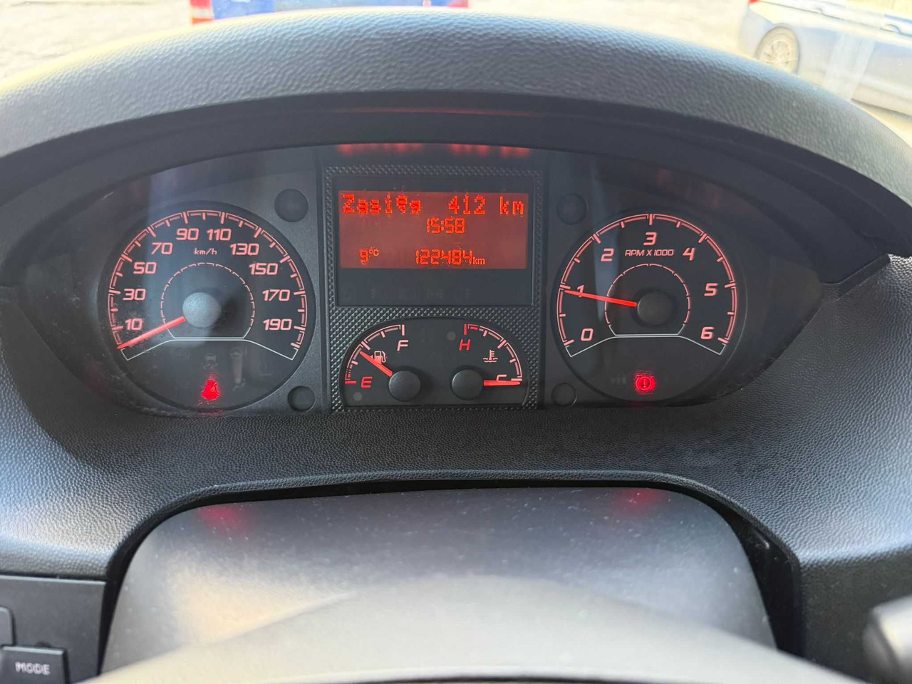 Citroën JUMPER L1H1, 2.0 HDi , klima , navi,kamera z Francji 122484 km - Kassebil: bilde 3 Citroën JUMPER L1H1, 2.0 HDi , klima , navi,kamera z Francji 122484 km - Kassebil: bilde 3