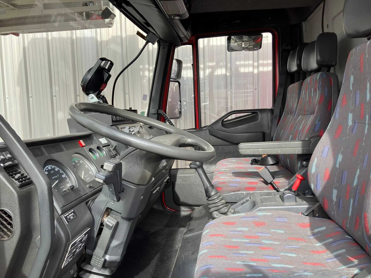 Drabina strażacka 30 m , IVECO Eurocargo Tector 130E24, Camiva EPAS 30 - Brannbil: bilde 3 Drabina strażacka 30 m , IVECO Eurocargo Tector 130E24, Camiva EPAS 30 - Brannbil: bilde 3