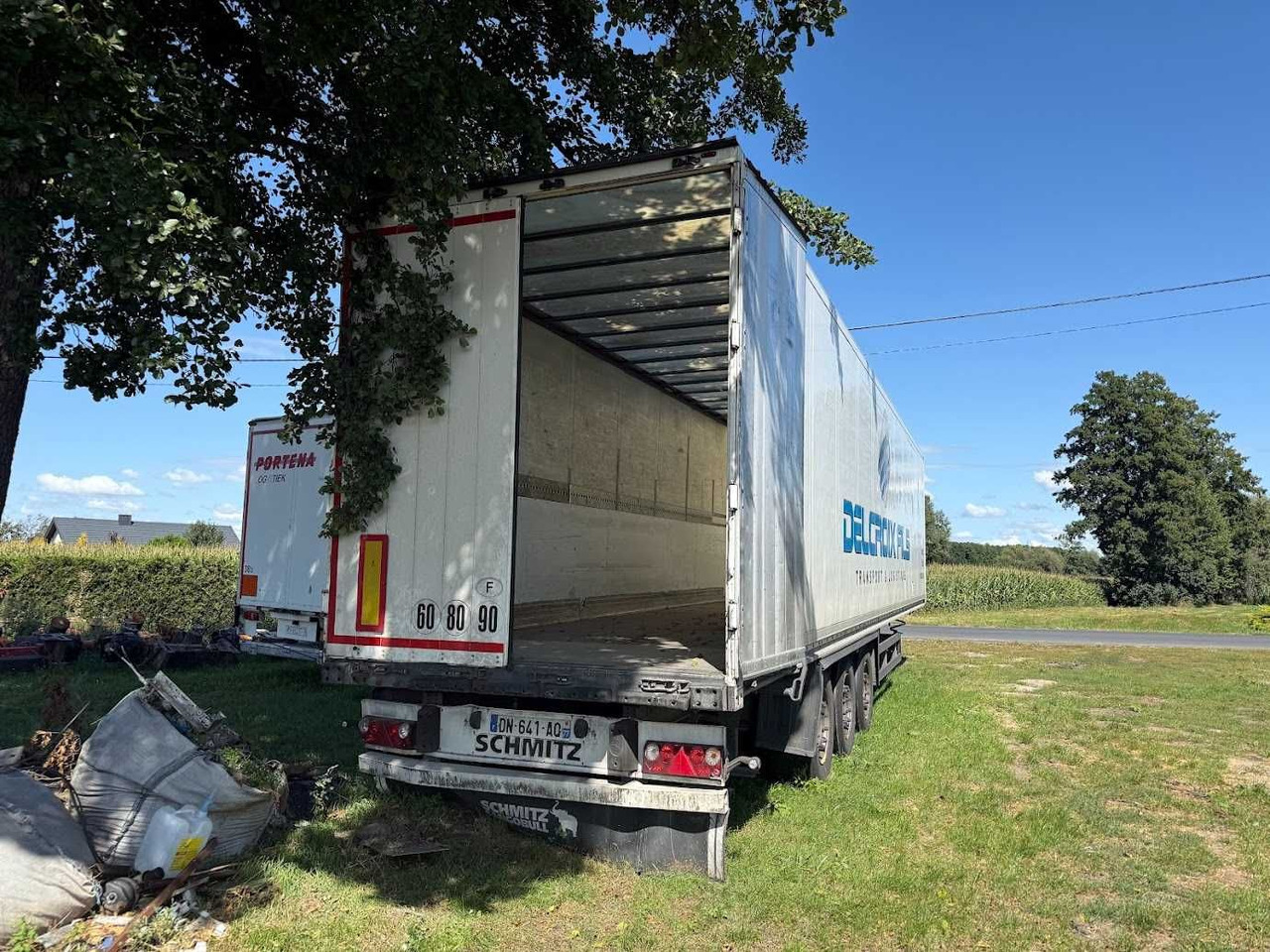 Schmitz Izoterma Kontener Box, 2015 r , z Francji - Skapsemi: bilde 1 Schmitz Izoterma Kontener Box, 2015 r , z Francji - Skapsemi: bilde 1