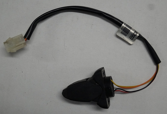 Atlet 20012378 | Mini levers Parker IQAN-LST-A01 20011378  - Sensor for Materialhåndteringsutstyr: bilde 1 Atlet 20012378 | Mini levers Parker IQAN-LST-A01 20011378  - Sensor for Materialhåndteringsutstyr: bilde 1