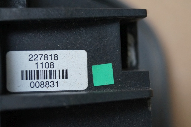 BT 227818 | Steering wheel complete for BT RR 1108 008831 Steering wheel complete for BT RR 1108 008831 - Hydraulisk motor for Materialhåndteringsutstyr: bilde 2 BT 227818 | Steering wheel complete for BT RR 1108 008831 Steering wheel complete for BT RR 1108 008831 - Hydraulisk motor for Materialhåndteringsutstyr: bilde 2