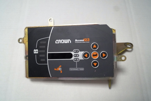 Crown 825777-001 | DT/WT 3000 Display ASSEMBLY 825777-001 1LEL-001854-A Mitronik DT/WT 3000 Display ASSEMBLY 825777-001 1LEL-001854-A Mitronik 13/11-0023 - Instrumentpanel for Materialhåndteringsutstyr: bilde 1 Crown 825777-001 | DT/WT 3000 Display ASSEMBLY 825777-001 1LEL-001854-A Mitronik DT/WT 3000 Display ASSEMBLY 825777-001 1LEL-001854-A Mitronik 13/11-0023 - Instrumentpanel for Materialhåndteringsutstyr: bilde 1