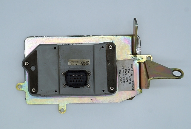 Crown 825777-001 | DT/WT3000 display 825777-001 1LEL-001854-A Miltronik 37/11-00 DT/WT3000 display 825777-001 1LEL-001854-A Miltronik 37/11-0046 - Instrumentpanel for Materialhåndteringsutstyr: bilde 3 Crown 825777-001 | DT/WT3000 display 825777-001 1LEL-001854-A Miltronik 37/11-00 DT/WT3000 display 825777-001 1LEL-001854-A Miltronik 37/11-0046 - Instrumentpanel for Materialhåndteringsutstyr: bilde 3