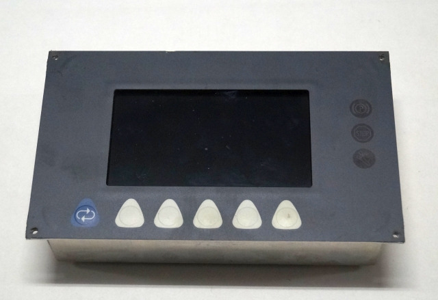 Jungheinrich 16638 | Display for EKS310 Display for EKS310 - Instrumentpanel for Materialhåndteringsutstyr: bilde 1 Jungheinrich 16638 | Display for EKS310 Display for EKS310 - Instrumentpanel for Materialhåndteringsutstyr: bilde 1