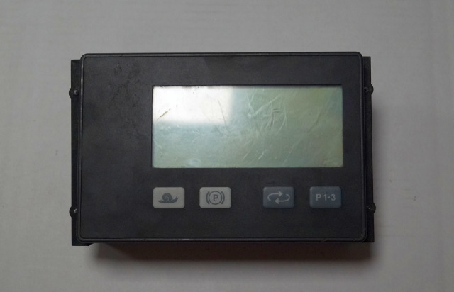 Jungheinrich 50306469 | display for EKS 110 Julia display display for EKS 110 Julia display - Instrumentpanel for Materialhåndteringsutstyr: bilde 1 Jungheinrich 50306469 | display for EKS 110 Julia display display for EKS 110 Julia display - Instrumentpanel for Materialhåndteringsutstyr: bilde 1