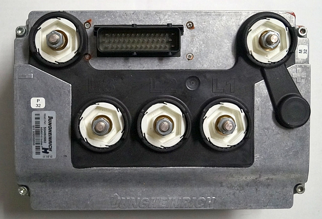 Jungheinrich 50460982 | Hef regeling Lifting controller AS4814i index F from ET - Styreenhet for Materialhåndteringsutstyr: bilde 1 Jungheinrich 50460982 | Hef regeling Lifting controller AS4814i index F from ET - Styreenhet for Materialhåndteringsutstyr: bilde 1