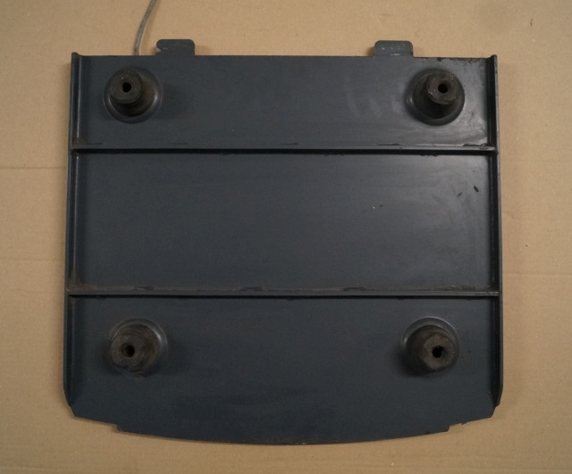 Jungheinrich 51182449 | floor mat ERE225 fixed platform - Ramme/ Chassis for Materialhåndteringsutstyr: bilde 3 Jungheinrich 51182449 | floor mat ERE225 fixed platform - Ramme/ Chassis for Materialhåndteringsutstyr: bilde 3