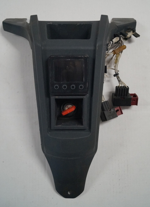 Jungheinrich 51406947 | Console including KD mini display 51538080 wiring harnes - Instrumentpanel for Materialhåndteringsutstyr: bilde 1 Jungheinrich 51406947 | Console including KD mini display 51538080 wiring harnes - Instrumentpanel for Materialhåndteringsutstyr: bilde 1