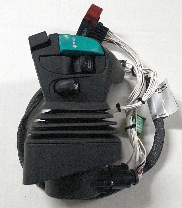 Jungheinrich 51585597 | Multipilot SN P5300006957U S210100144766 Q741 including - Elektrisk system for Materialhåndteringsutstyr: bilde 1 Jungheinrich 51585597 | Multipilot SN P5300006957U S210100144766 Q741 including - Elektrisk system for Materialhåndteringsutstyr: bilde 1