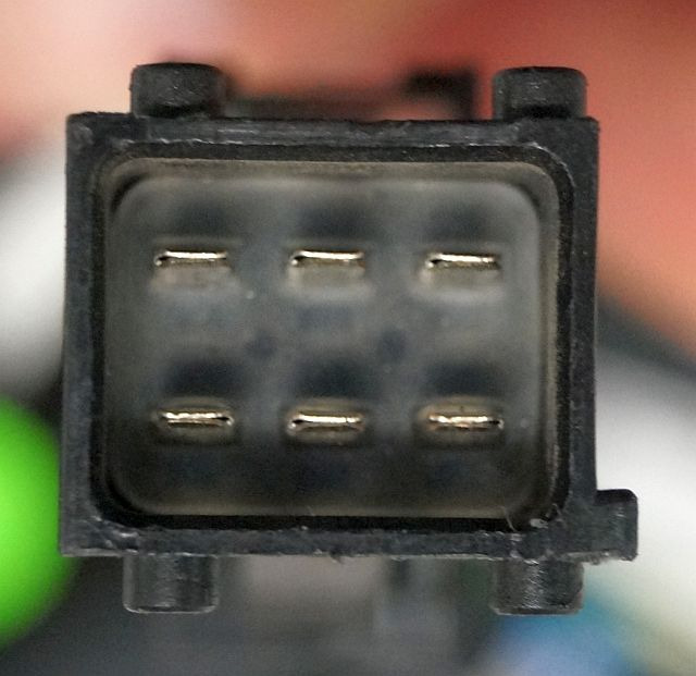 Elektrisk system for Materialhåndteringsutstyr Jungheinrich 51730050 | Rijschakelaar Control handle for ERE120-225 with folding: bilde 7 Elektrisk system for Materialhåndteringsutstyr Jungheinrich 51730050 | Rijschakelaar Control handle for ERE120-225 with folding: bilde 7