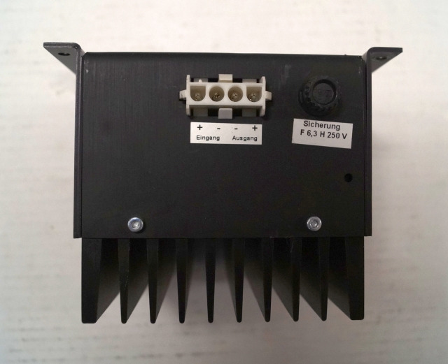 Jungheinrich 52032356 | Omvormer Transformer 48V -> 24V/10A for EKS310 Omvormer Transformer 48V -> 24V/10A for EKS310 - Elektrisk system for Materialhåndteringsutstyr: bilde 2 Jungheinrich 52032356 | Omvormer Transformer 48V -> 24V/10A for EKS310 Omvormer Transformer 48V -> 24V/10A for EKS310 - Elektrisk system for Materialhåndteringsutstyr: bilde 2