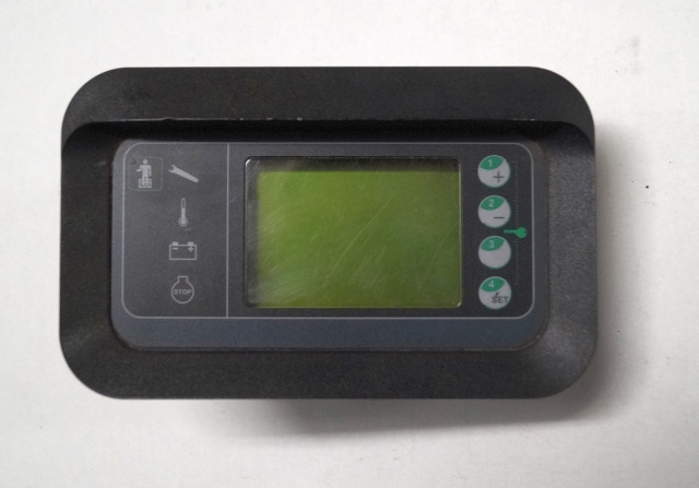 Linde 0039460722 | Display SW2.7 Display SW2.7 - Instrumentpanel for Materialhåndteringsutstyr: bilde 1 Linde 0039460722 | Display SW2.7 Display SW2.7 - Instrumentpanel for Materialhåndteringsutstyr: bilde 1