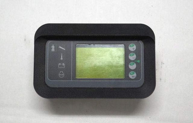 Linde 0039460722 | Display SW2.7 Display SW2.7 - Instrumentpanel for Materialhåndteringsutstyr: bilde 1 Linde 0039460722 | Display SW2.7 Display SW2.7 - Instrumentpanel for Materialhåndteringsutstyr: bilde 1