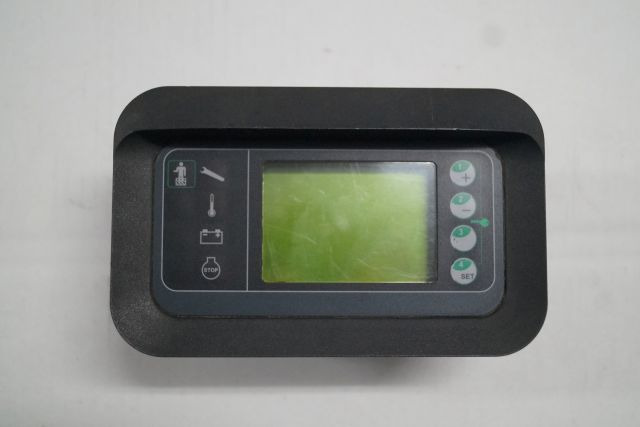 Linde 0039460725 | Display SW1.45 from t20sp year 2014 - Instrumentpanel for Materialhåndteringsutstyr: bilde 1 Linde 0039460725 | Display SW1.45 from t20sp year 2014 - Instrumentpanel for Materialhåndteringsutstyr: bilde 1