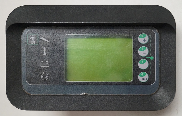 Linde 0039460735 | Display SW3.2 HW 1,4 sn. 0000003421 - Instrumentpanel for Materialhåndteringsutstyr: bilde 1 Linde 0039460735 | Display SW3.2 HW 1,4 sn. 0000003421 - Instrumentpanel for Materialhåndteringsutstyr: bilde 1