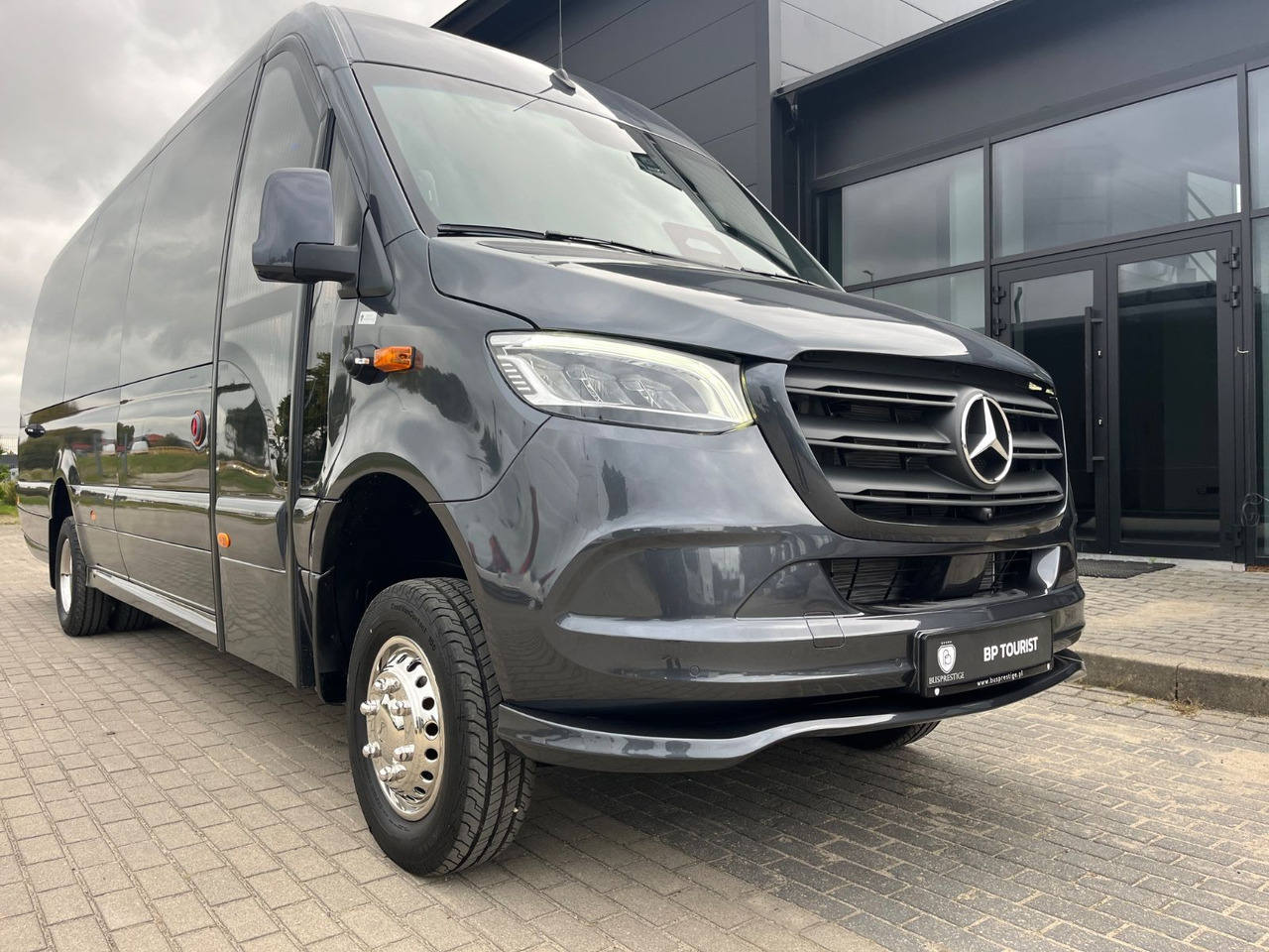 Mercedes-Benz Sprinter 519 AWD 4x4 TOURIST / 21 to 24 Seats - Minibuss, Persontransport: bilde 2 Mercedes-Benz Sprinter 519 AWD 4x4 TOURIST / 21 to 24 Seats - Minibuss, Persontransport: bilde 2