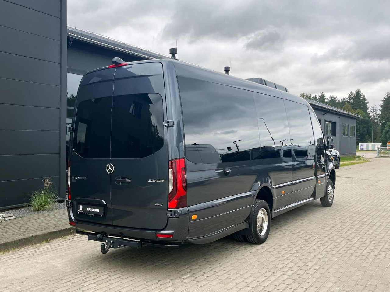 Mercedes-Benz Sprinter 519 AWD 4x4 TOURIST / 21 to 24 Seats - Minibuss, Persontransport: bilde 5 Mercedes-Benz Sprinter 519 AWD 4x4 TOURIST / 21 to 24 Seats - Minibuss, Persontransport: bilde 5