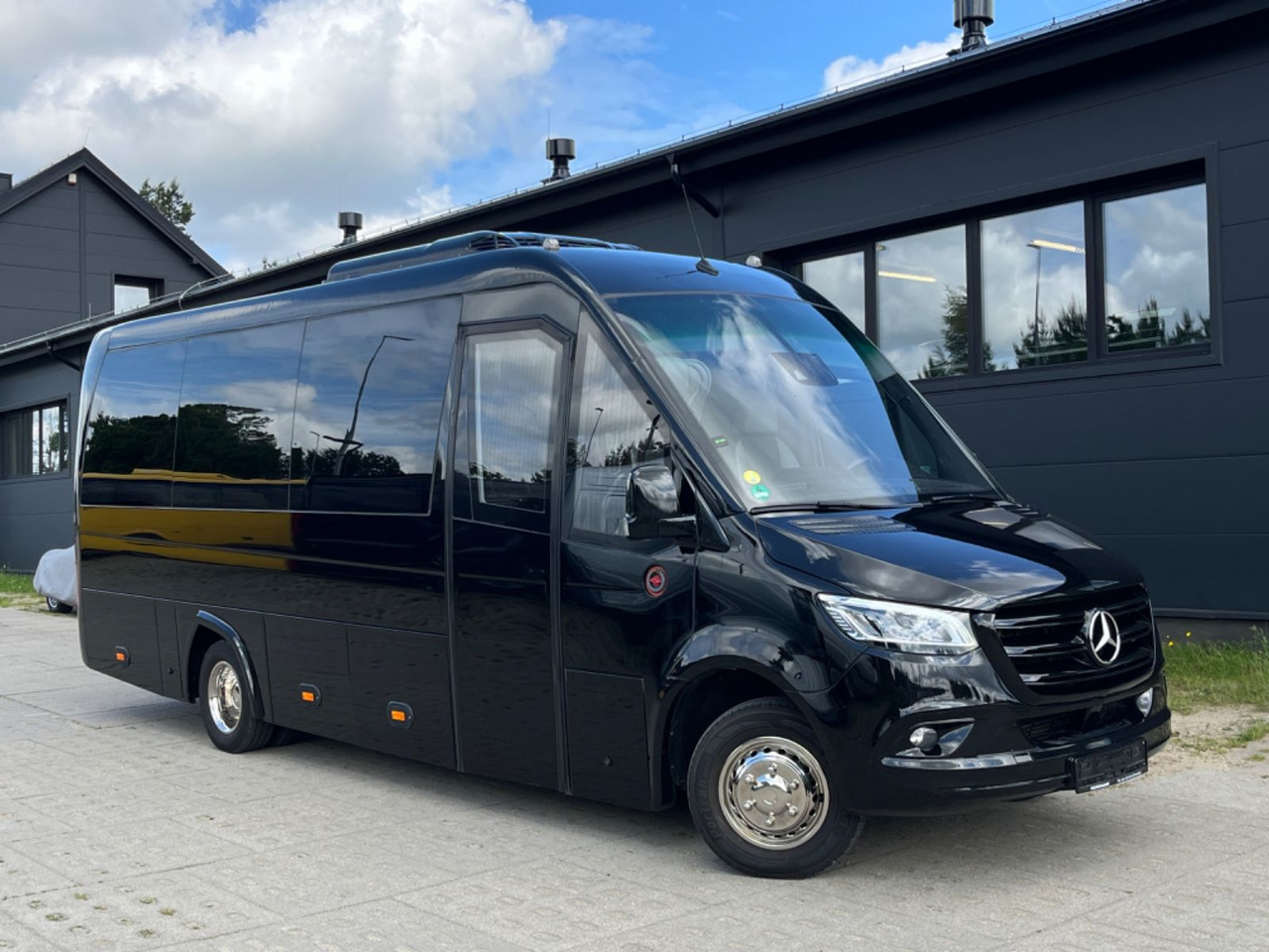 Mercedes-Benz Sprinter 519 HIGH DECK/ 3.0 V6 /LUXURY Bus/ 6.8t - Turistbuss: bilde 2 Mercedes-Benz Sprinter 519 HIGH DECK/ 3.0 V6 /LUXURY Bus/ 6.8t - Turistbuss: bilde 2