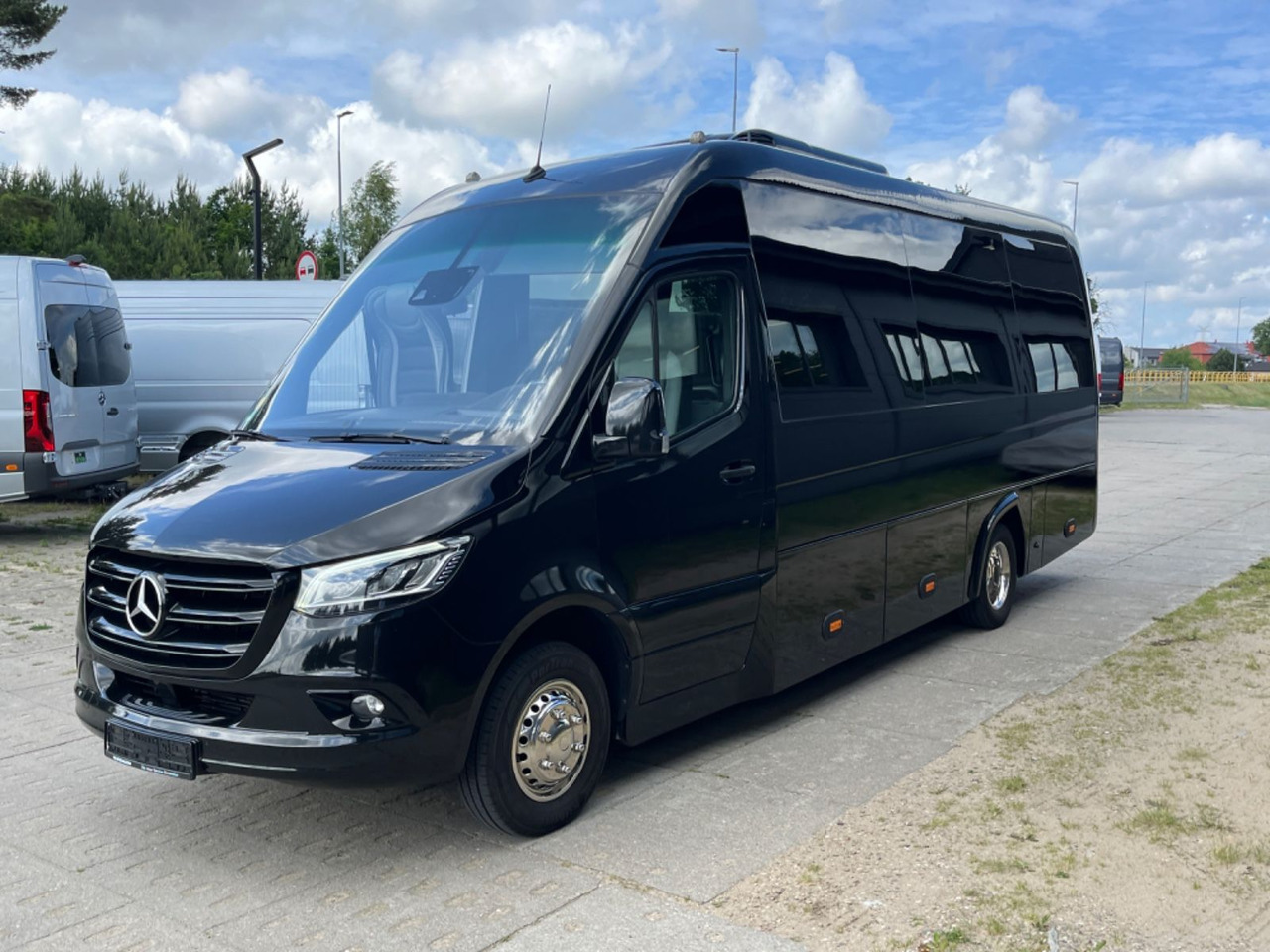 Mercedes-Benz Sprinter 519 HIGH DECK/ 3.0 V6 / LUXURY Bus - Turistbuss: bilde 4 Mercedes-Benz Sprinter 519 HIGH DECK/ 3.0 V6 / LUXURY Bus - Turistbuss: bilde 4