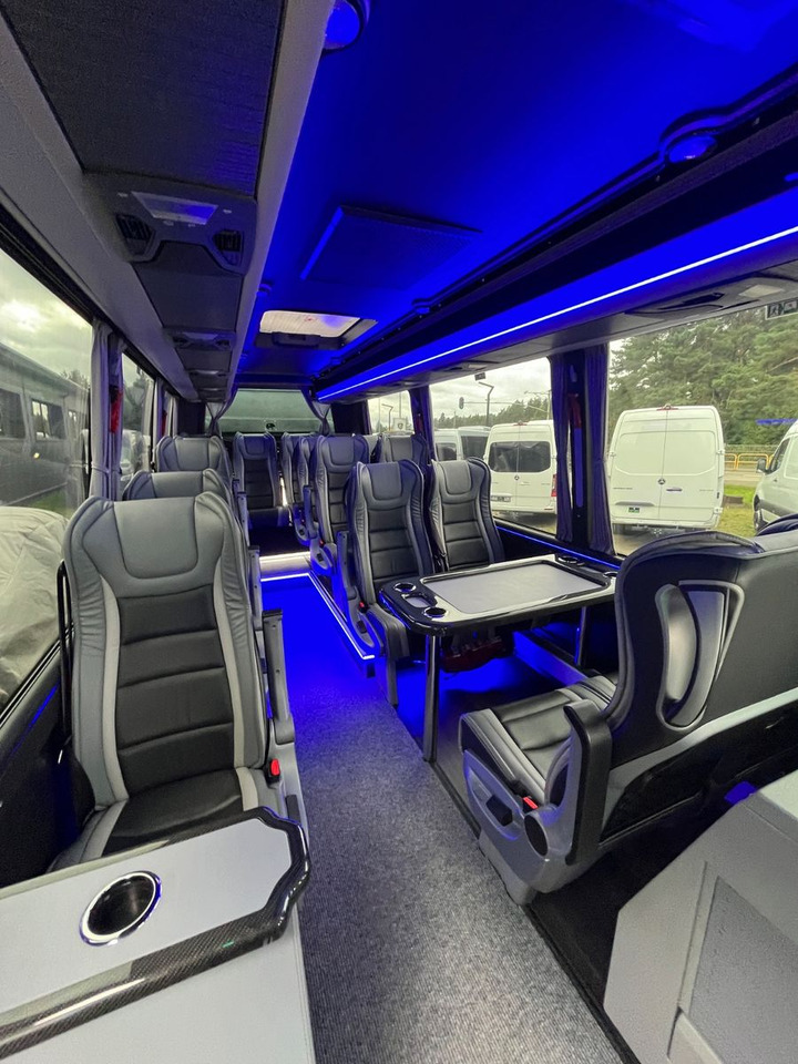 Mercedes-Benz Sprinter 519 HIGH DECK/ 3.0 V6 / LUXURY Bus - Turistbuss: bilde 1 Mercedes-Benz Sprinter 519 HIGH DECK/ 3.0 V6 / LUXURY Bus - Turistbuss: bilde 1