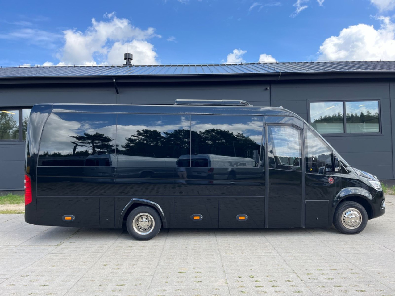 Mercedes-Benz Sprinter 519 HIGH DECK/ 3.0 V6 / LUXURY Bus - Turistbuss: bilde 5 Mercedes-Benz Sprinter 519 HIGH DECK/ 3.0 V6 / LUXURY Bus - Turistbuss: bilde 5