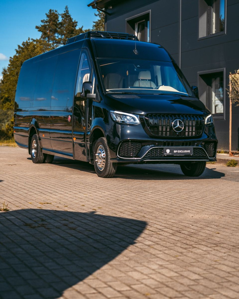 Mercedes-Benz Sprinter 519 Luxury Bus / 19+1+1 / Panorama XL - Minibuss, Persontransport: bilde 3 Mercedes-Benz Sprinter 519 Luxury Bus / 19+1+1 / Panorama XL - Minibuss, Persontransport: bilde 3