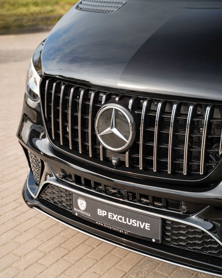 Mercedes-Benz Sprinter 519 Luxury TOURIST XL / NEW IN STOCK!!! - Turistbuss: bilde 3 Mercedes-Benz Sprinter 519 Luxury TOURIST XL / NEW IN STOCK!!! - Turistbuss: bilde 3