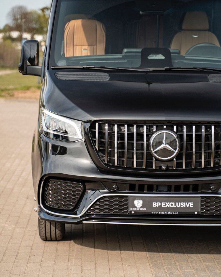 Mercedes-Benz Sprinter 519 Luxury TOURIST XL / NEW IN STOCK!!! - Turistbuss: bilde 2 Mercedes-Benz Sprinter 519 Luxury TOURIST XL / NEW IN STOCK!!! - Turistbuss: bilde 2
