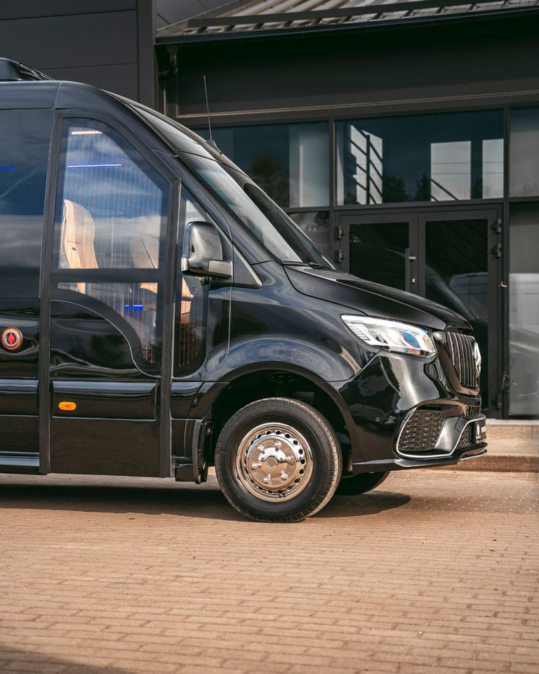Mercedes-Benz Sprinter 519 Luxury TOURIST XL / NEW IN STOCK!!! - Turistbuss: bilde 5 Mercedes-Benz Sprinter 519 Luxury TOURIST XL / NEW IN STOCK!!! - Turistbuss: bilde 5