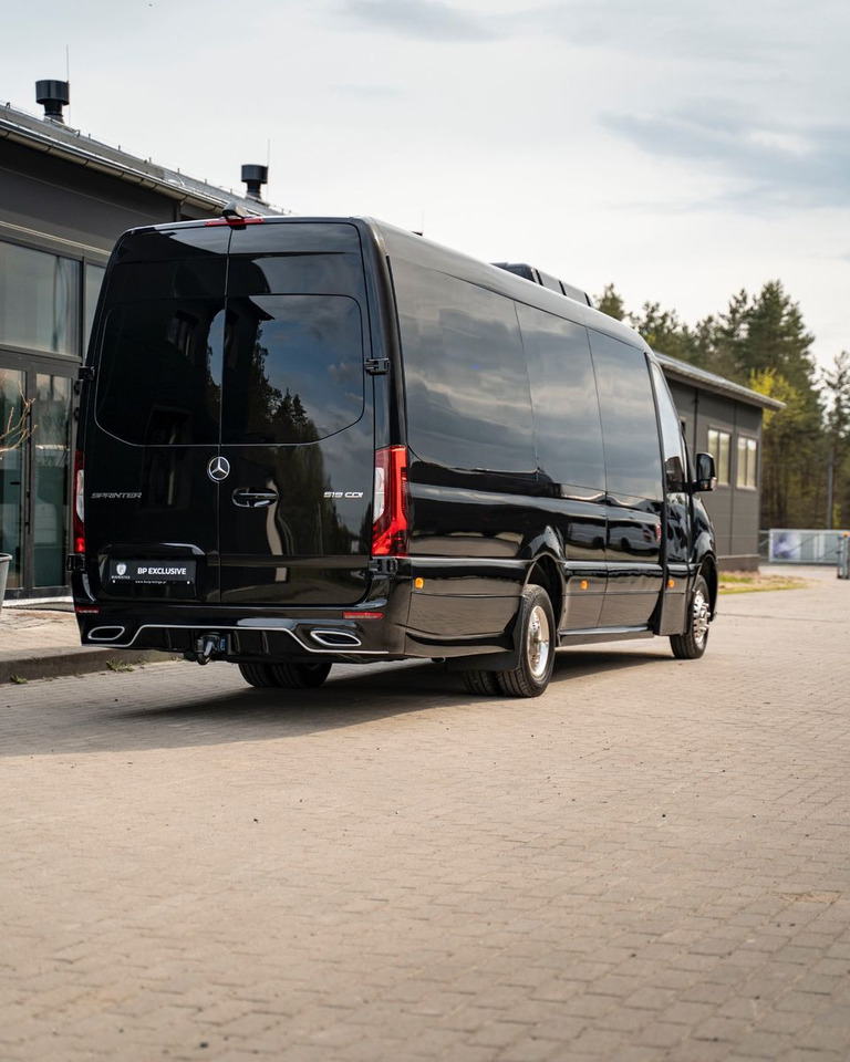 Mercedes-Benz Sprinter 519 Luxury TOURIST XL / NEW IN STOCK!!! - Turistbuss: bilde 5 Mercedes-Benz Sprinter 519 Luxury TOURIST XL / NEW IN STOCK!!! - Turistbuss: bilde 5