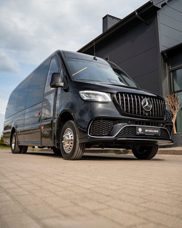 Mercedes-Benz Sprinter 519 Luxury TOURIST XL / NEW IN STOCK!!! - Turistbuss: bilde 2 Mercedes-Benz Sprinter 519 Luxury TOURIST XL / NEW IN STOCK!!! - Turistbuss: bilde 2