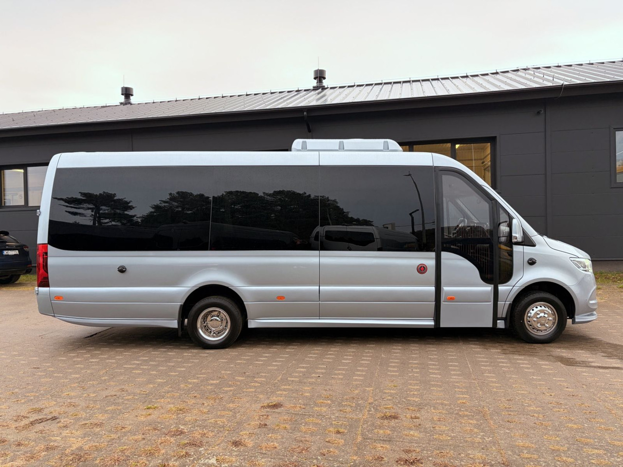 Mercedes-Benz Sprinter 519 TOURIST XL / 21-24 Seats / NEW!!! - Minibuss, Persontransport: bilde 5 Mercedes-Benz Sprinter 519 TOURIST XL / 21-24 Seats / NEW!!! - Minibuss, Persontransport: bilde 5