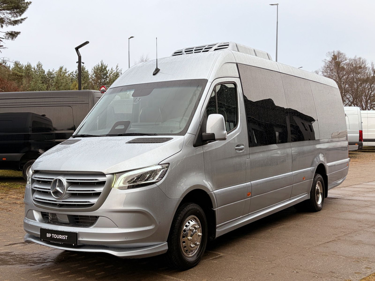 Mercedes-Benz Sprinter 519 TOURIST XL / 21-24 Seats / NEW!!! - Minibuss, Persontransport: bilde 3 Mercedes-Benz Sprinter 519 TOURIST XL / 21-24 Seats / NEW!!! - Minibuss, Persontransport: bilde 3