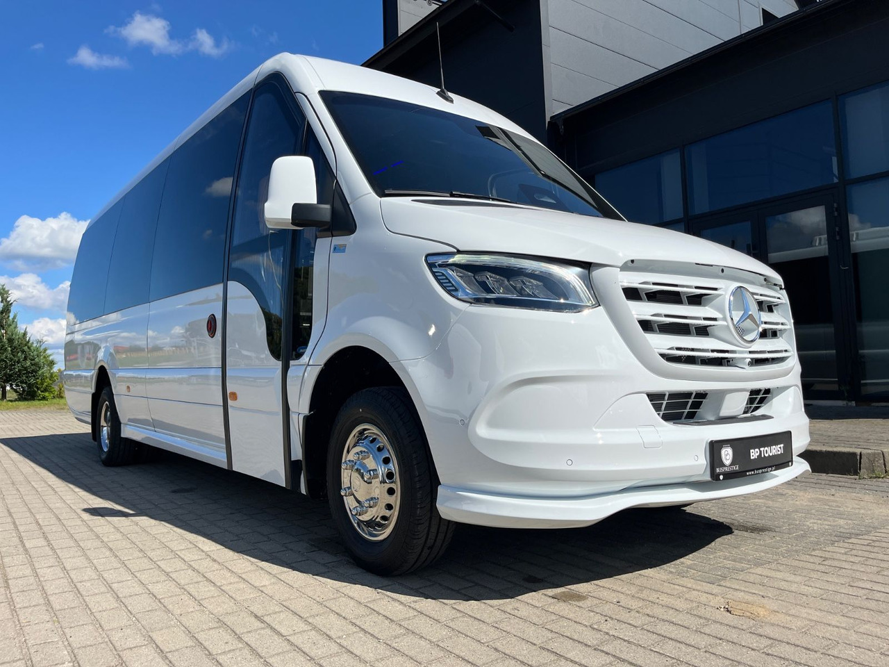 Mercedes-Benz Sprinter 519 TOURIST XL / 21 to 24 Seats / NEW! - Minibuss, Persontransport: bilde 2 Mercedes-Benz Sprinter 519 TOURIST XL / 21 to 24 Seats / NEW! - Minibuss, Persontransport: bilde 2