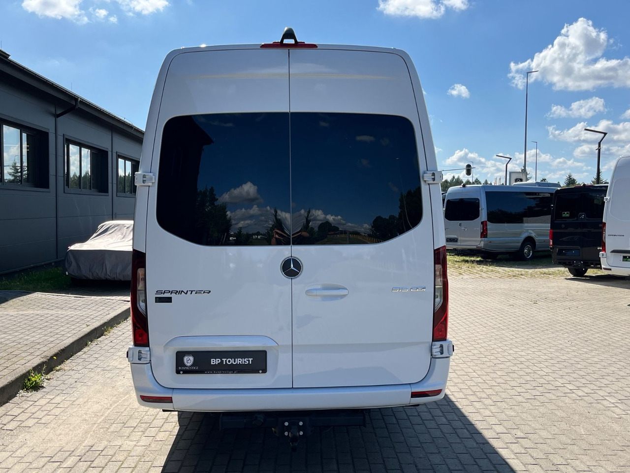 Mercedes-Benz Sprinter 519 TOURIST XL / 21 to 24 Seats / NEW! - Minibuss, Persontransport: bilde 5 Mercedes-Benz Sprinter 519 TOURIST XL / 21 to 24 Seats / NEW! - Minibuss, Persontransport: bilde 5