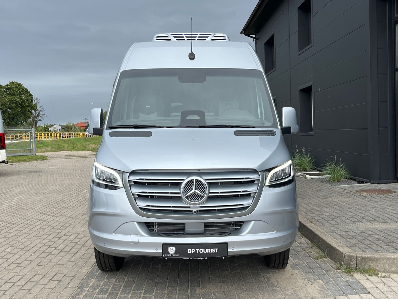 Mercedes-Benz Sprinter 519 TRANSFER XL / 22+1+1 / ON STOCK!!! Mercedes-Benz Sprinter 519 TOURIST XL/ 21-24 Seats/ IN STOCK! - Minibuss, Persontransport: bilde 2 Mercedes-Benz Sprinter 519 TRANSFER XL / 22+1+1 / ON STOCK!!! Mercedes-Benz Sprinter 519 TOURIST XL/ 21-24 Seats/ IN STOCK! - Minibuss, Persontransport: bilde 2