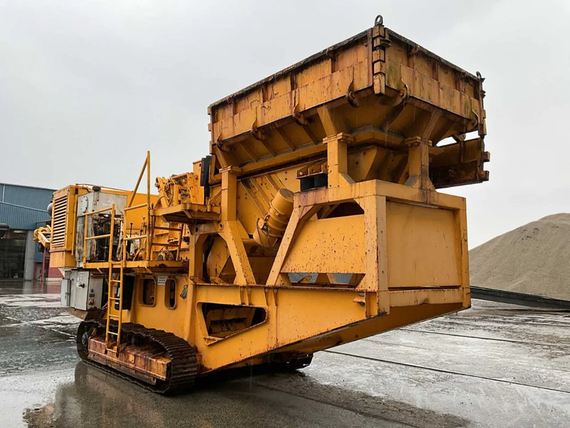 Kleemann Mobirex MRB 102 RA - Prall crusher - Mobilt knuseverk: bilde 4 Kleemann Mobirex MRB 102 RA - Prall crusher - Mobilt knuseverk: bilde 4