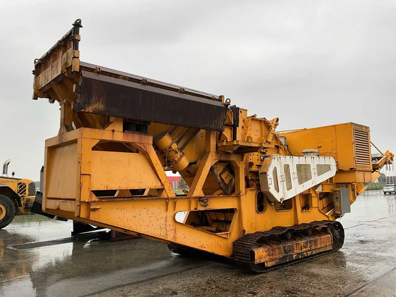 Kleemann Mobirex MRB 102 RA - Prall crusher - Mobilt knuseverk: bilde 2 Kleemann Mobirex MRB 102 RA - Prall crusher - Mobilt knuseverk: bilde 2