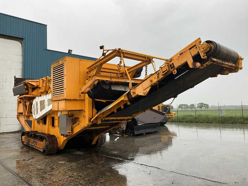 Kleemann Mobirex MRB 102 RA - Prall crusher - Mobilt knuseverk: bilde 3 Kleemann Mobirex MRB 102 RA - Prall crusher - Mobilt knuseverk: bilde 3