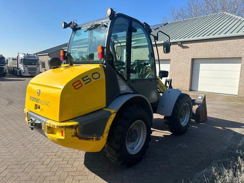 Hjullaster Kramer 850 / 346: bilde 8 Hjullaster Kramer 850 / 346: bilde 8