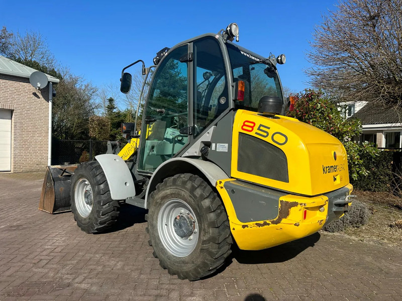 Hjullaster Kramer 850 / 346: bilde 11 Hjullaster Kramer 850 / 346: bilde 11