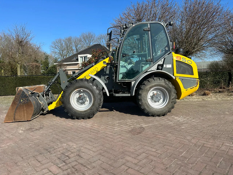 Hjullaster Kramer 850 / 346: bilde 12 Hjullaster Kramer 850 / 346: bilde 12